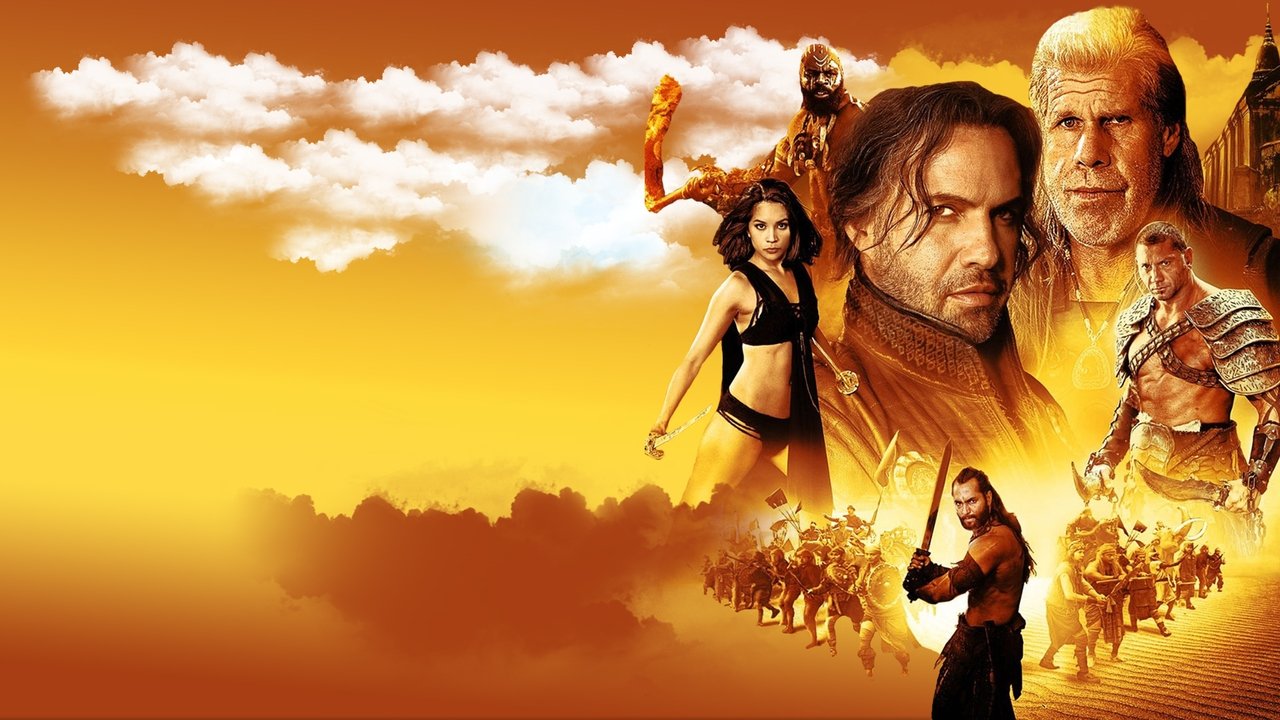 The Scorpion King 3 - Kampf um den Thron (2012) abspielen