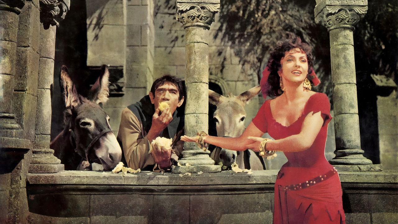 Der Glöckner von Notre Dame (1956) abspielen