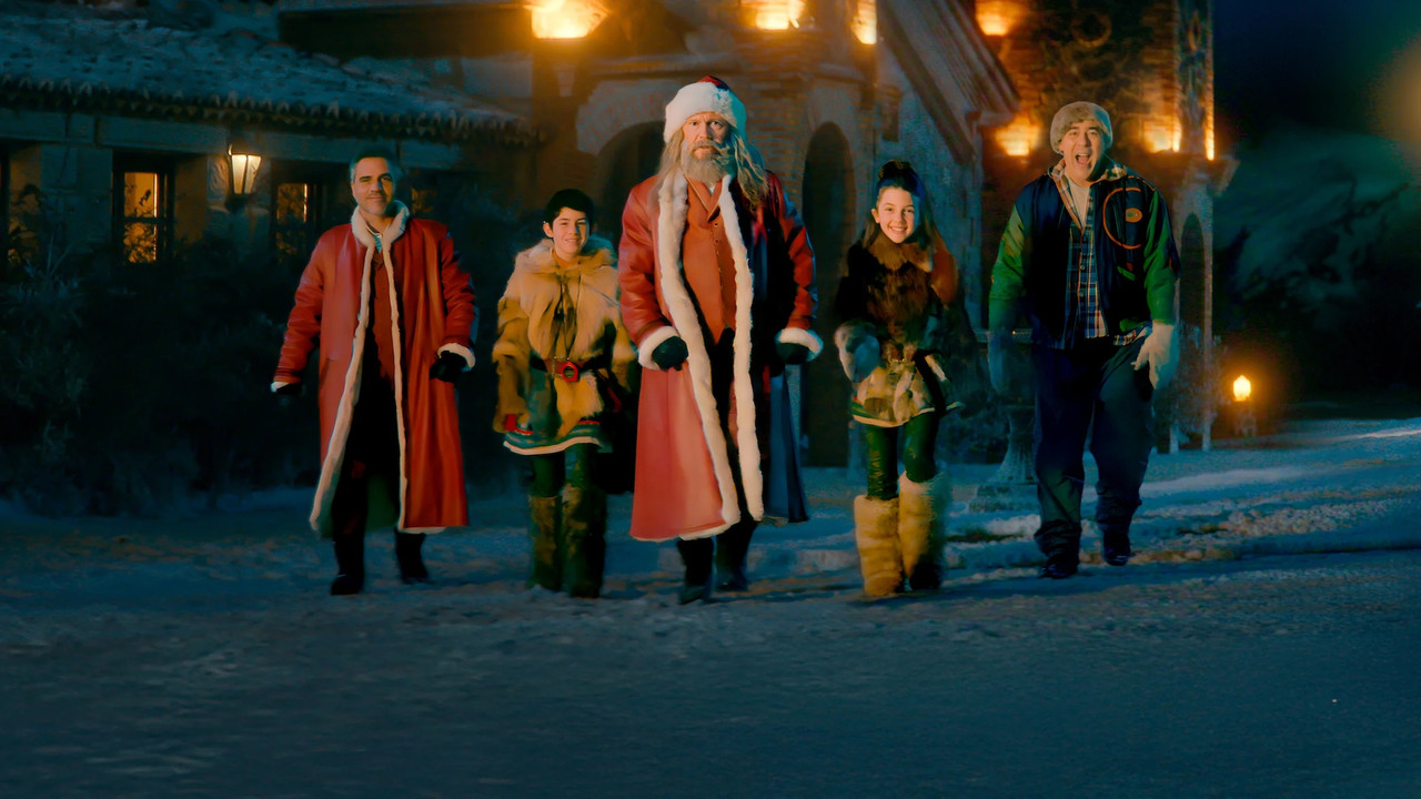 Als mein Vater Weihnachten rettete 2 (2025) abspielen