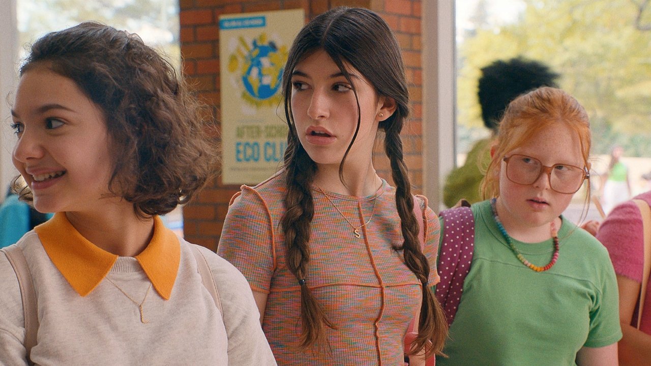 Du bist sowas von nicht zu meiner Bat-Mizwa eingeladen (2023) abspielen