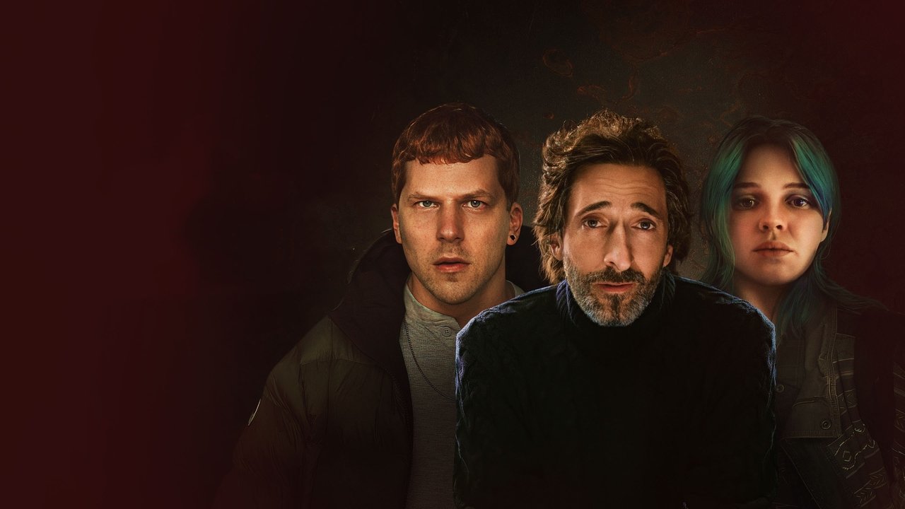 Manodrome (2023) abspielen