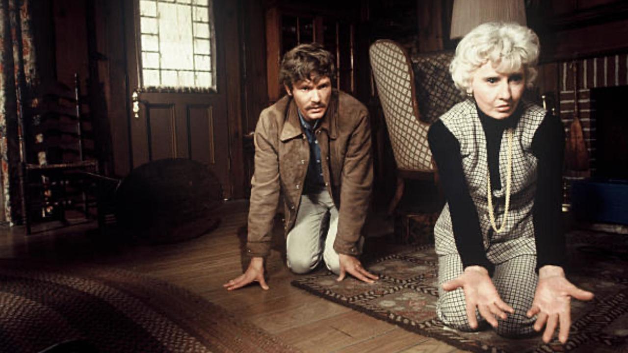 Das Geisterhaus (1977) abspielen