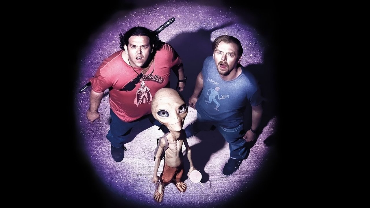 Paul - Ein Alien auf der Flucht (2011) abspielen