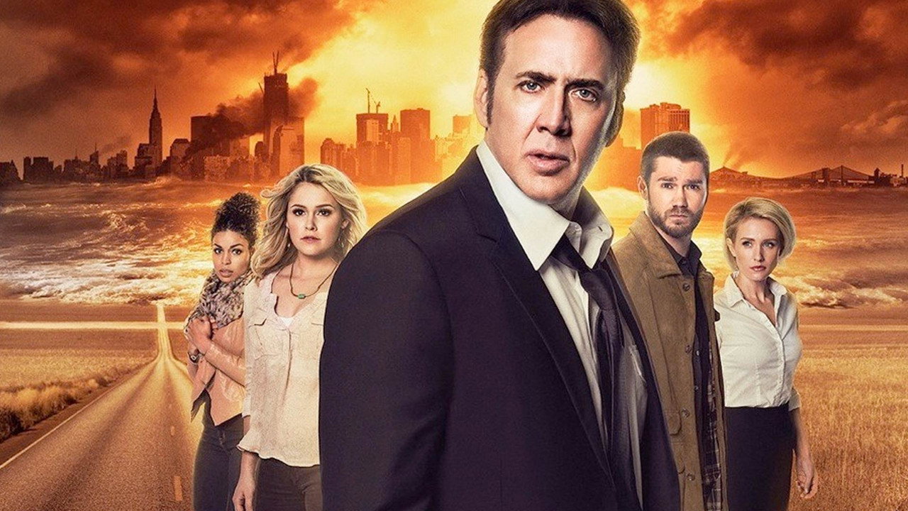 Left Behind (2014) abspielen