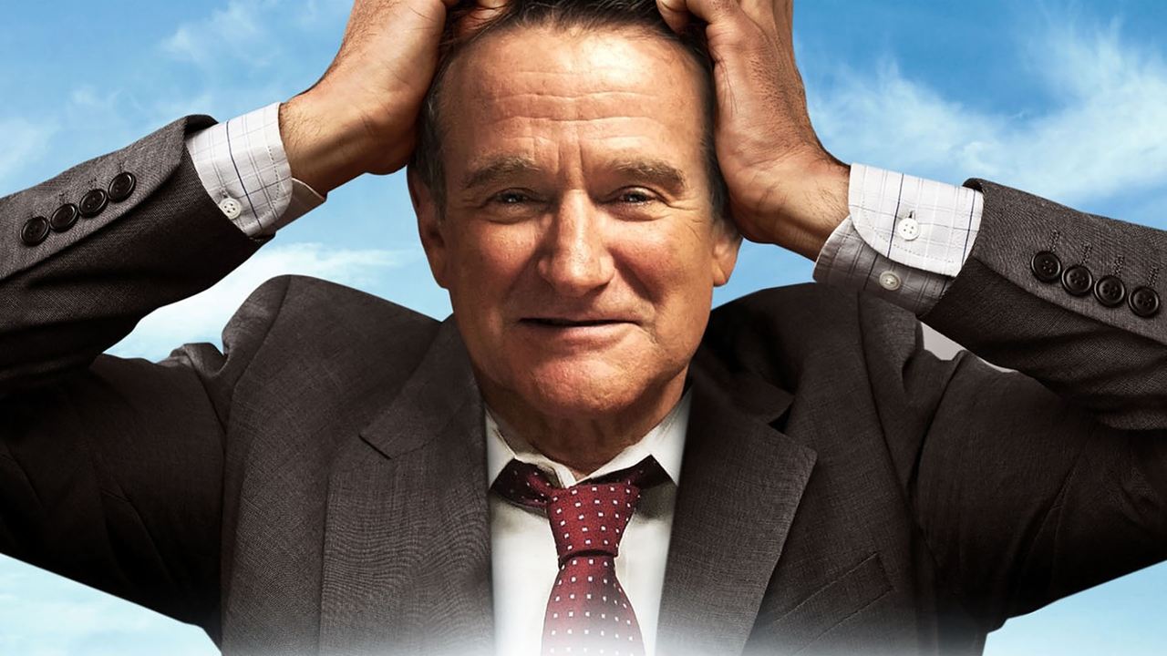 The Angriest Man in Brooklyn (2014) abspielen