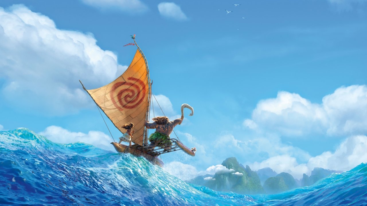 Vaiana (2016) abspielen