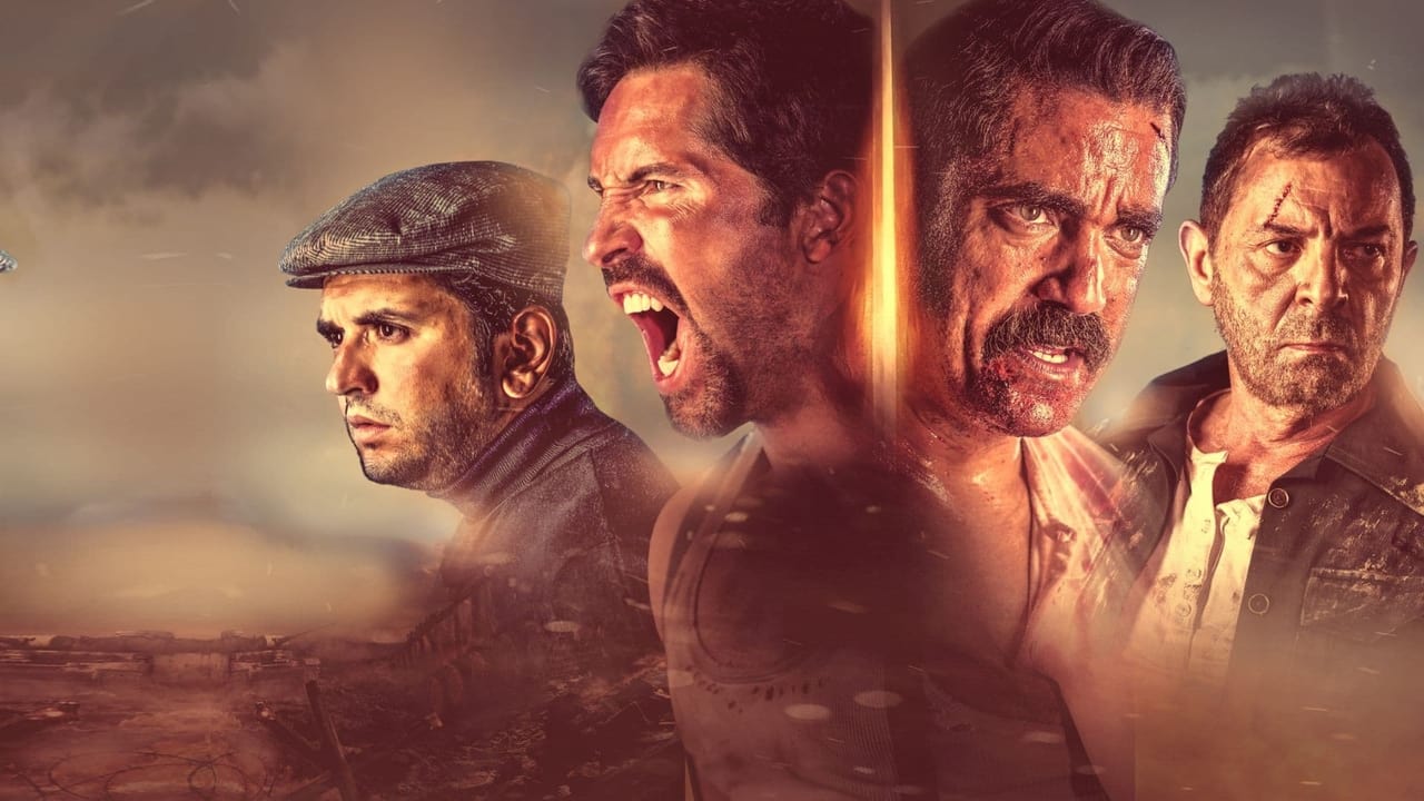 No Surrender - One Man vs One Army (2018) abspielen