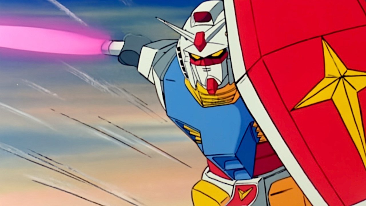 Mobile Suit Gundam Movie II (1981) abspielen