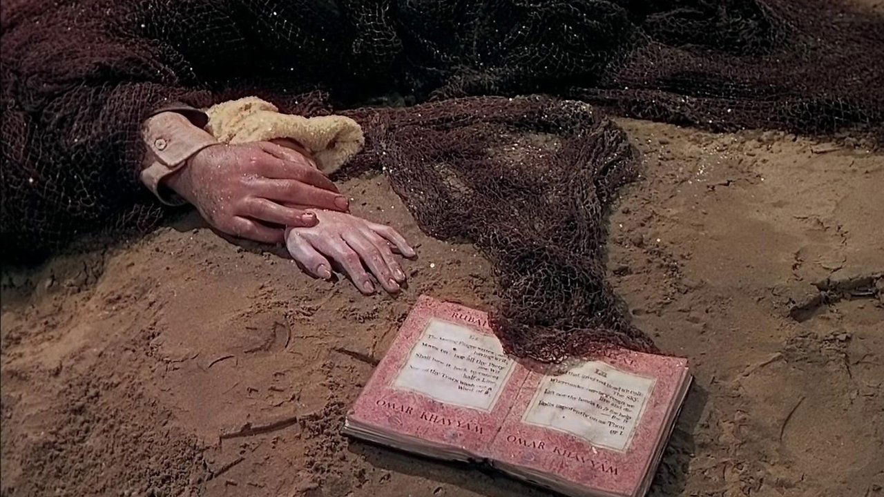 Pandora und der Fliegende Holländer (1951) abspielen