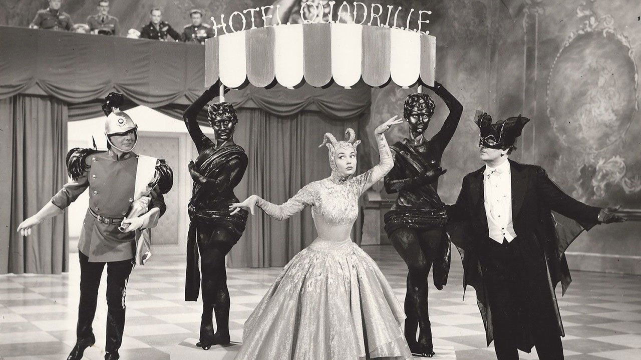Fledermaus 1955 (1955) abspielen