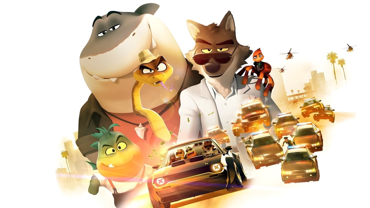 Die Gangster Gang (2022) abspielen