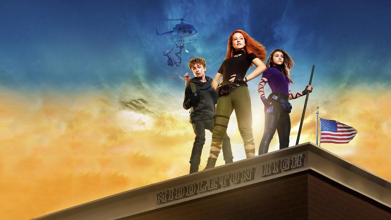 Kim Possible - Der Film (2019) abspielen
