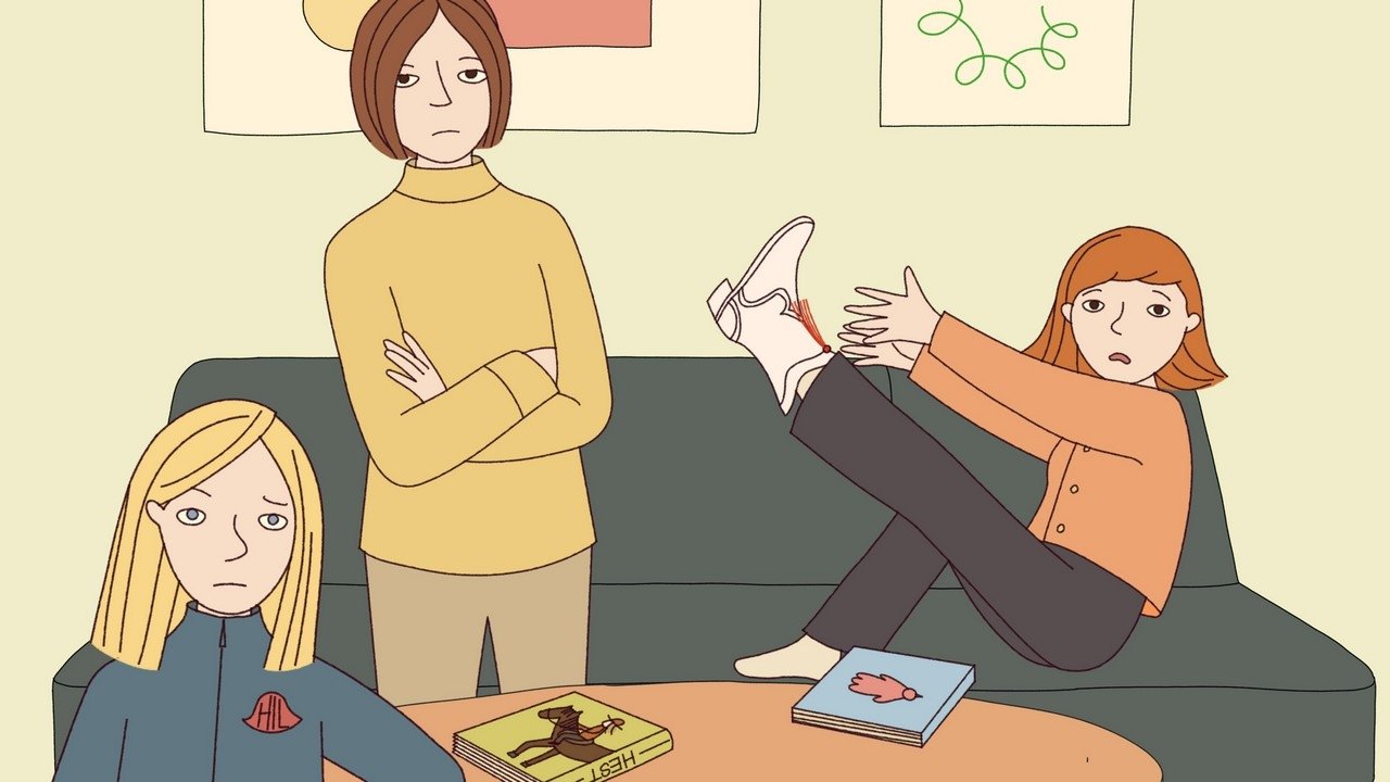 Vielleicht Elefanten (2024) abspielen