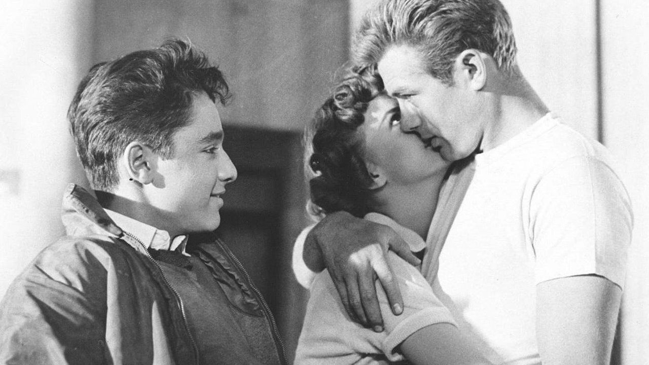 ... denn sie wissen nicht, was sie tun (1955) abspielen