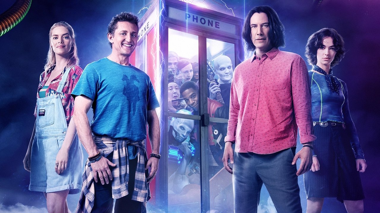 Bill & Ted retten das Universum (2020) abspielen