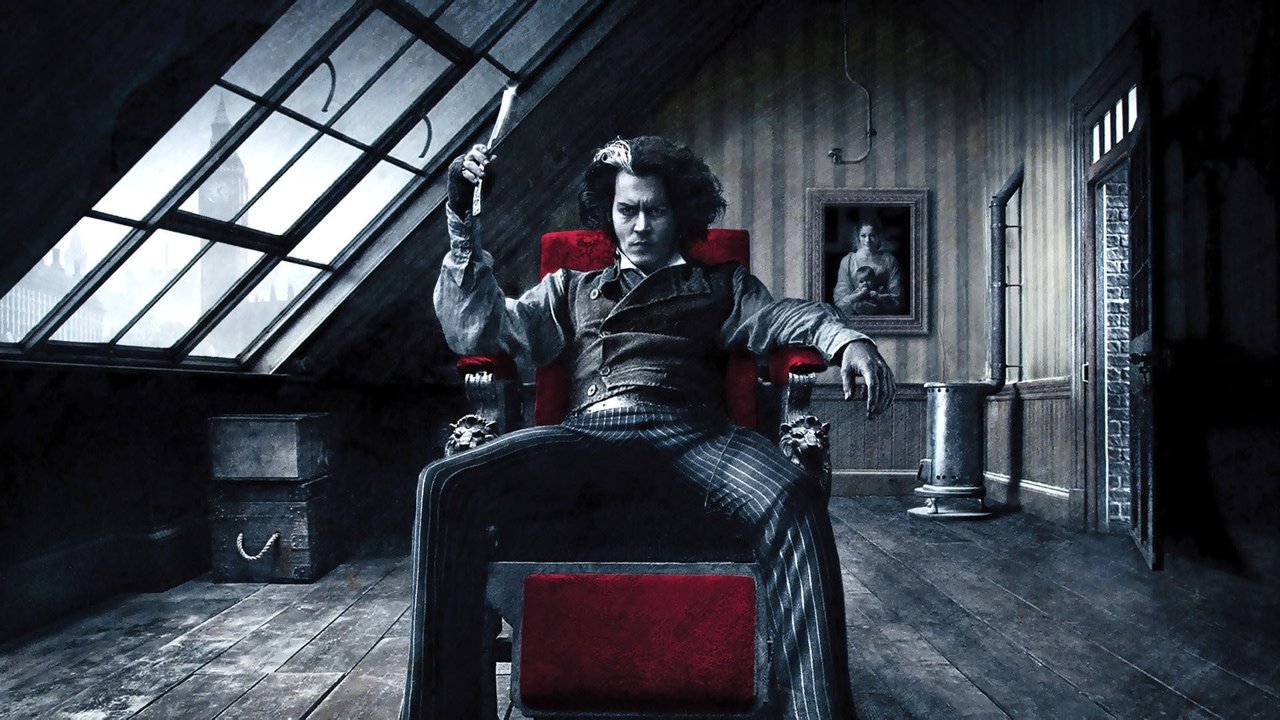 Sweeney Todd - Der teuflische Barbier aus der Fleet Street (2007) abspielen