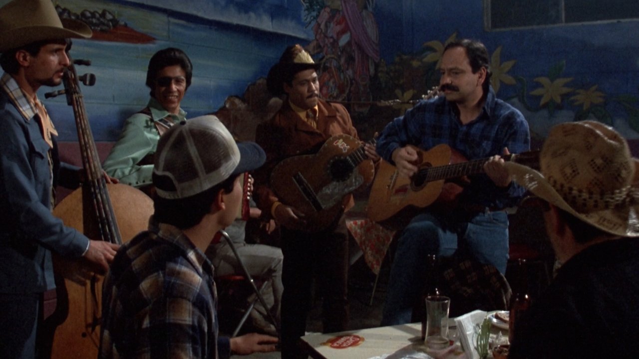 Born in East L.A. (1987) abspielen