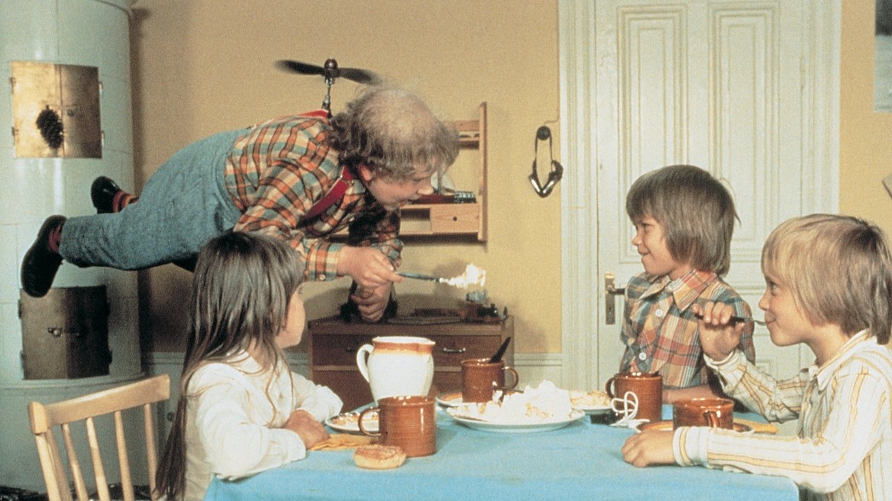 Karlsson auf dem Dach (1974) abspielen