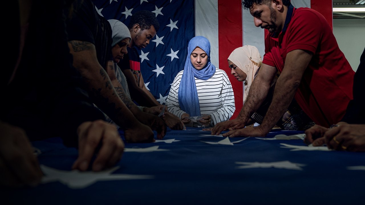 The Flagmakers (2022) abspielen