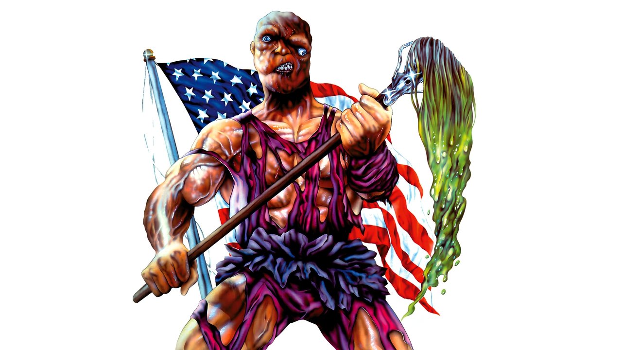 Atomic Hero (1984) abspielen