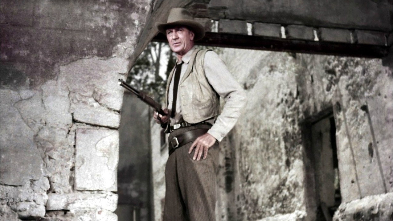 Vera Cruz (1954) abspielen