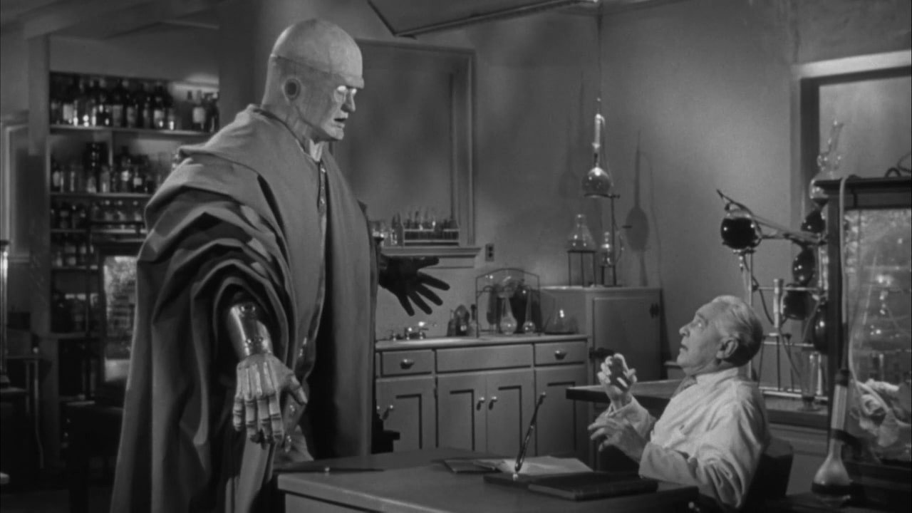 Der Koloss von New York (1958) abspielen