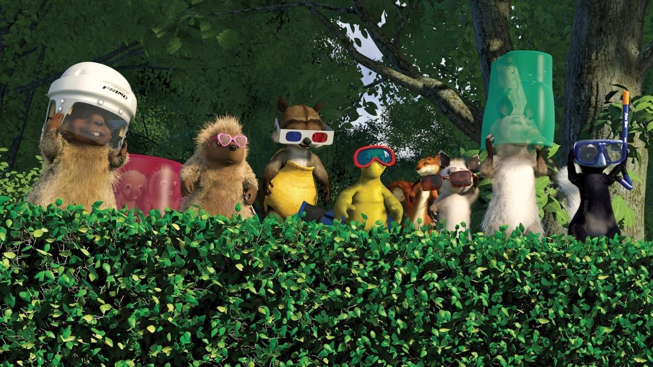Ab durch die Hecke (2006) abspielen