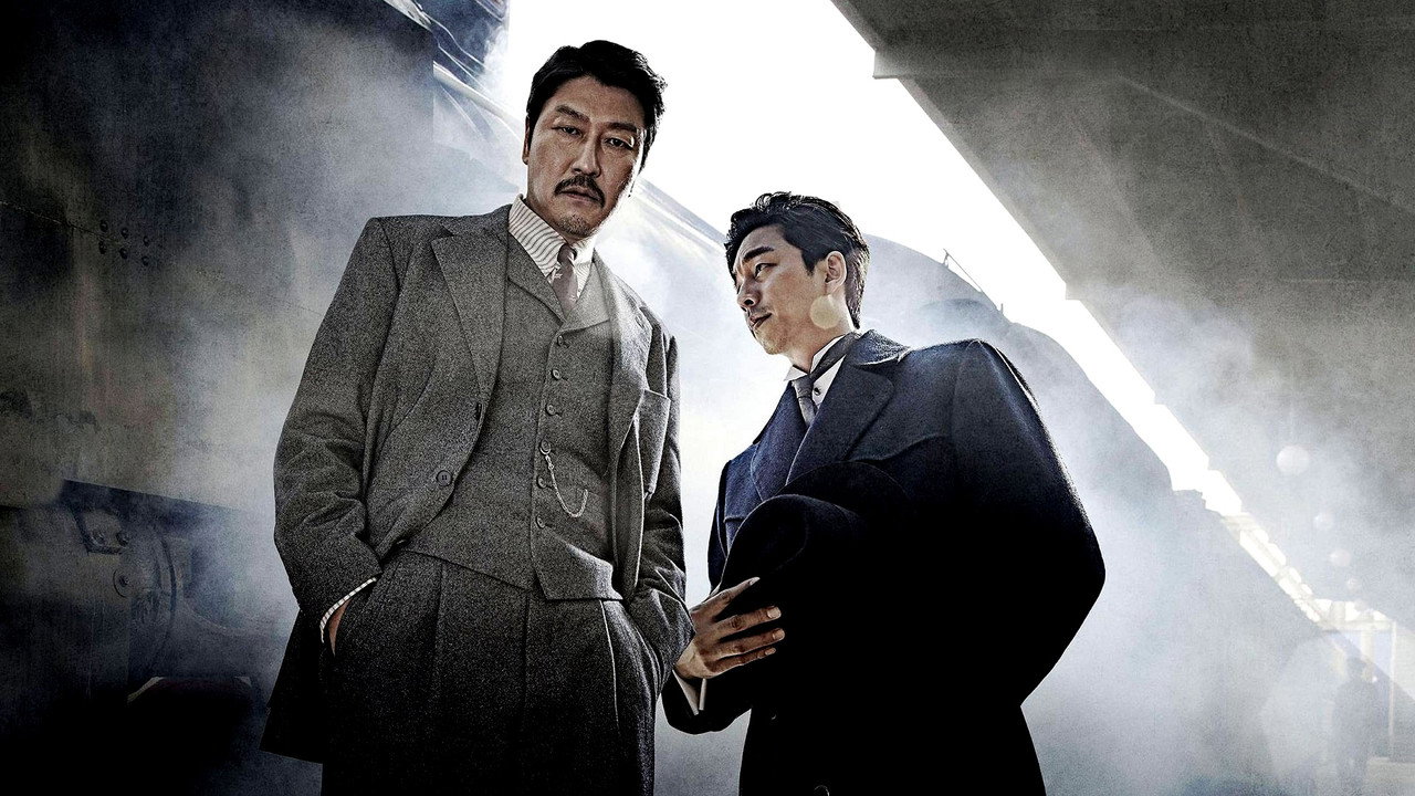 The Age of Shadows (2016) abspielen