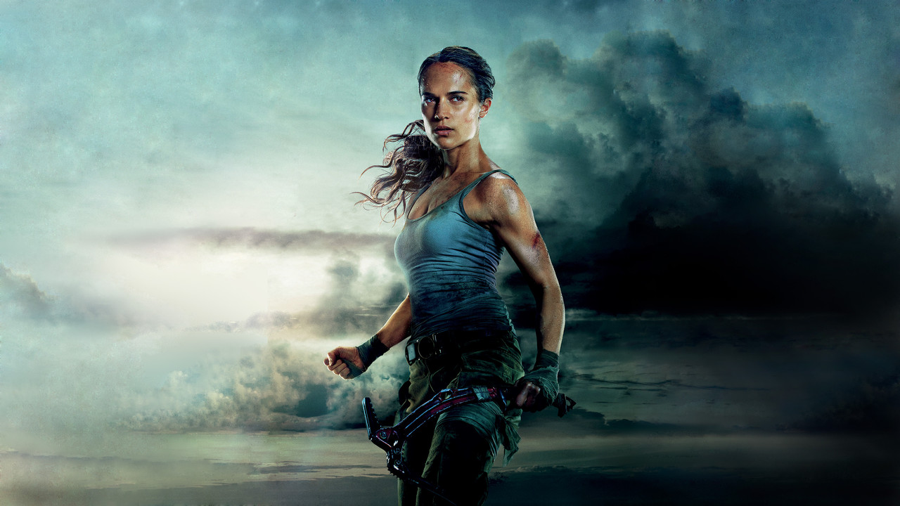 Tomb Raider (2018) abspielen