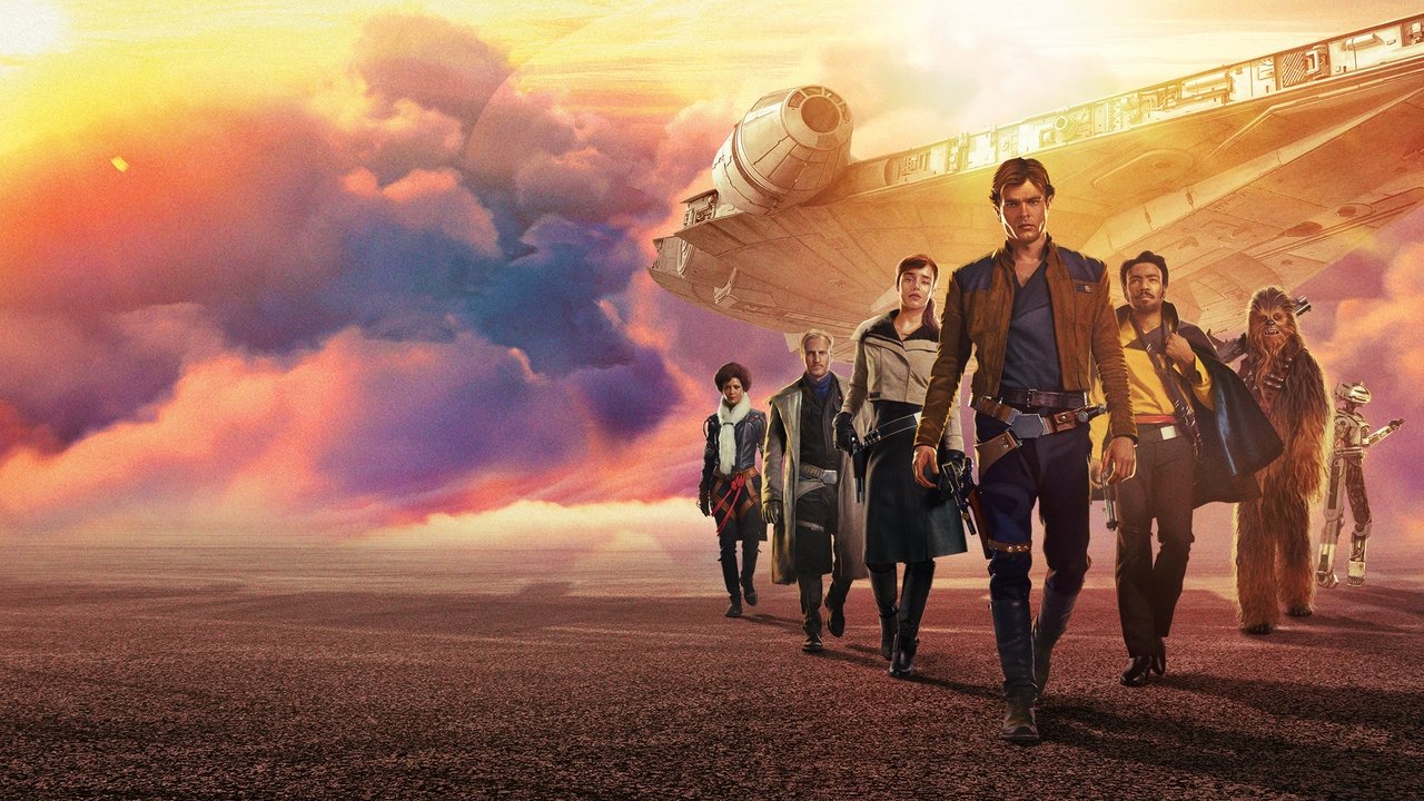 Solo: A Star Wars Story (2018) abspielen