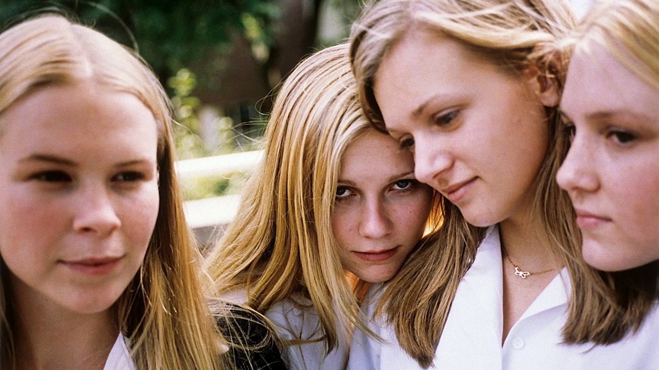 The Virgin Suicides - Verlorene Jugend (2000) abspielen