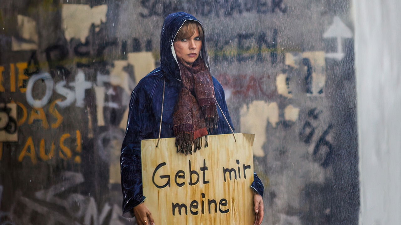 Die Frau vom Checkpoint Charlie (2007) abspielen