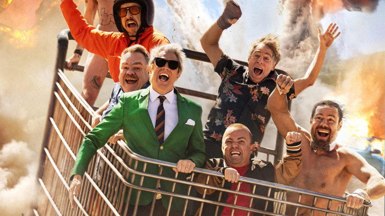 Jackass: Einer geht noch (2026) abspielen