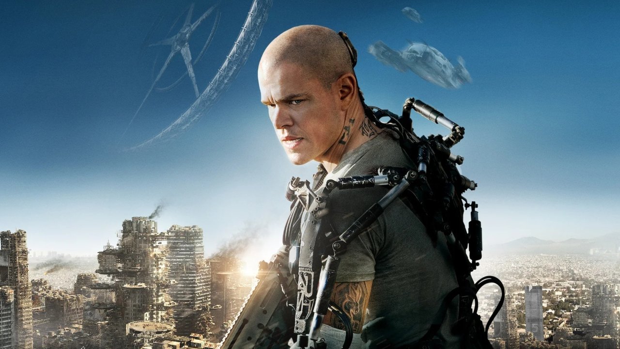 Elysium (2013) abspielen