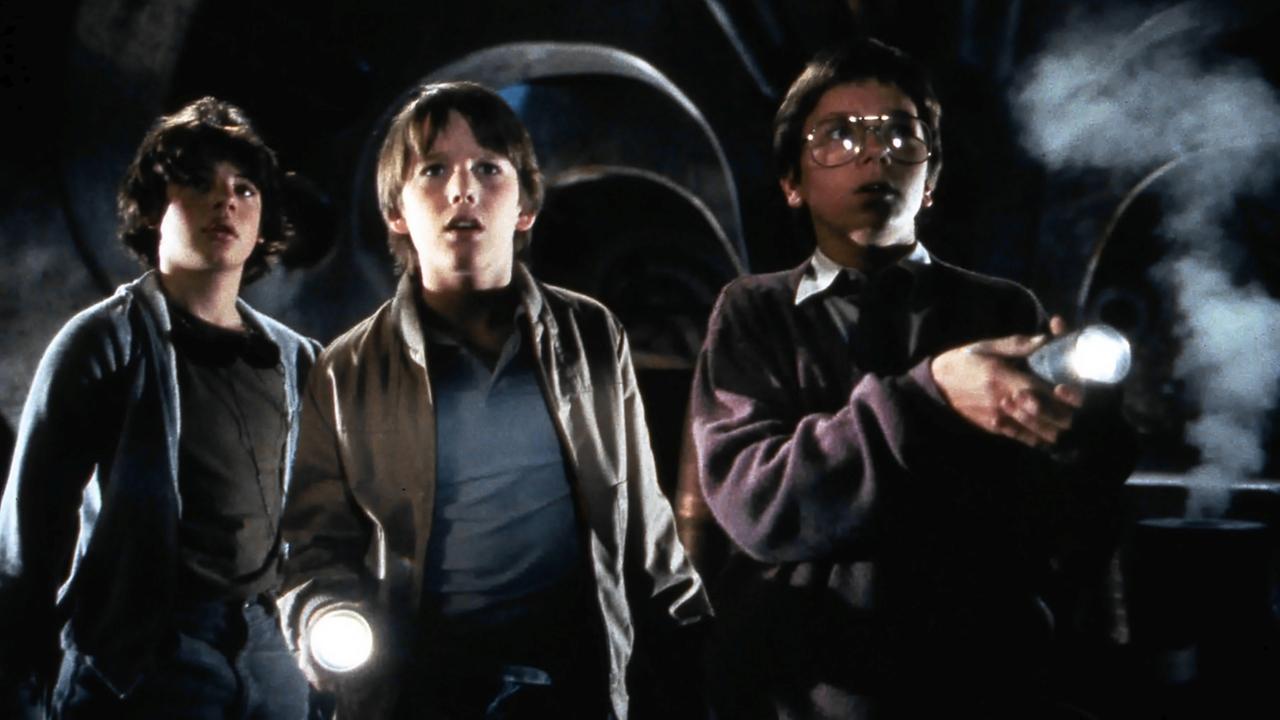 Explorers - Ein phantastisches Abenteuer (1985) abspielen