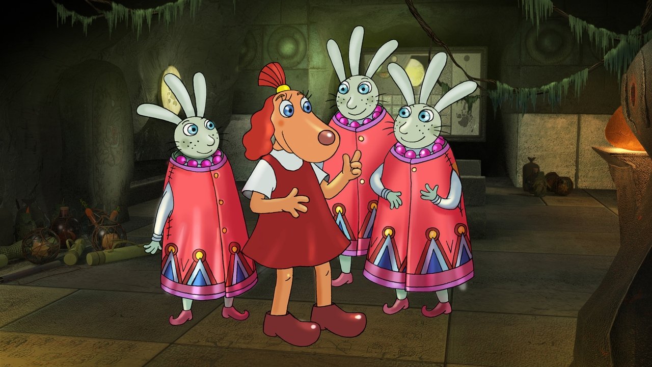 Lotte und das Geheimnis der Mondsteine (2011) abspielen