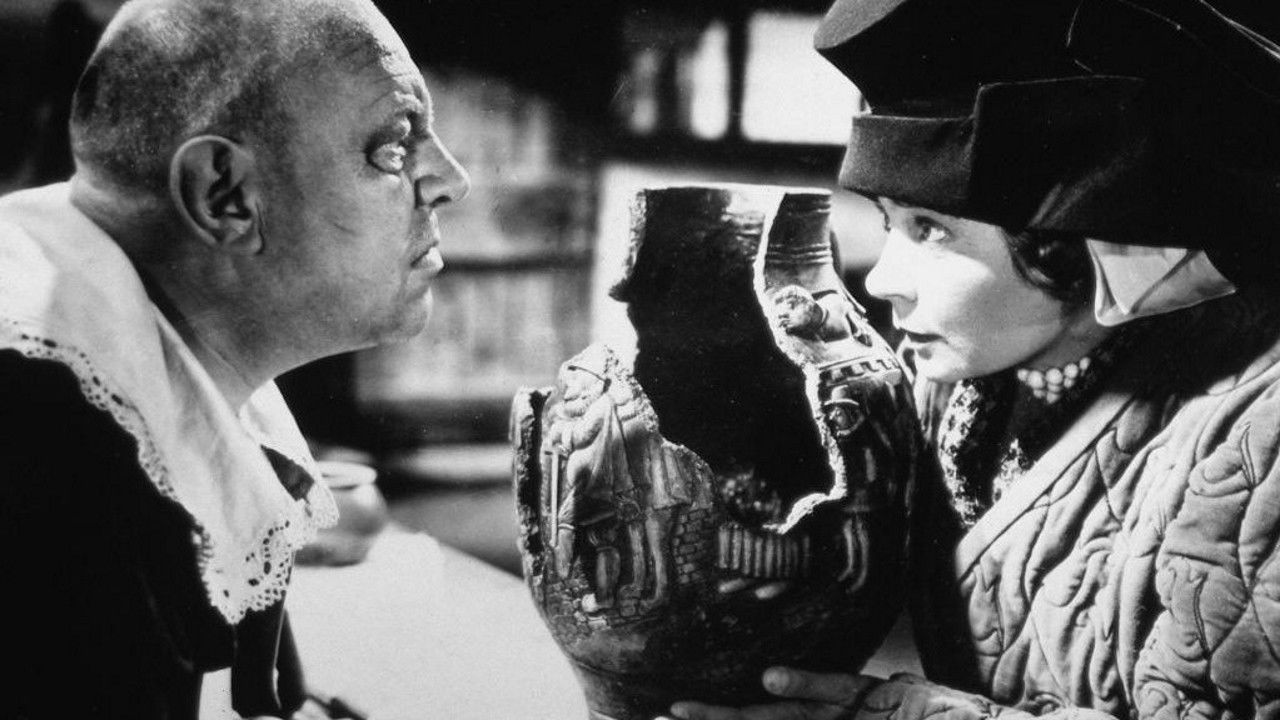 Der zerbrochene Krug (1937) abspielen