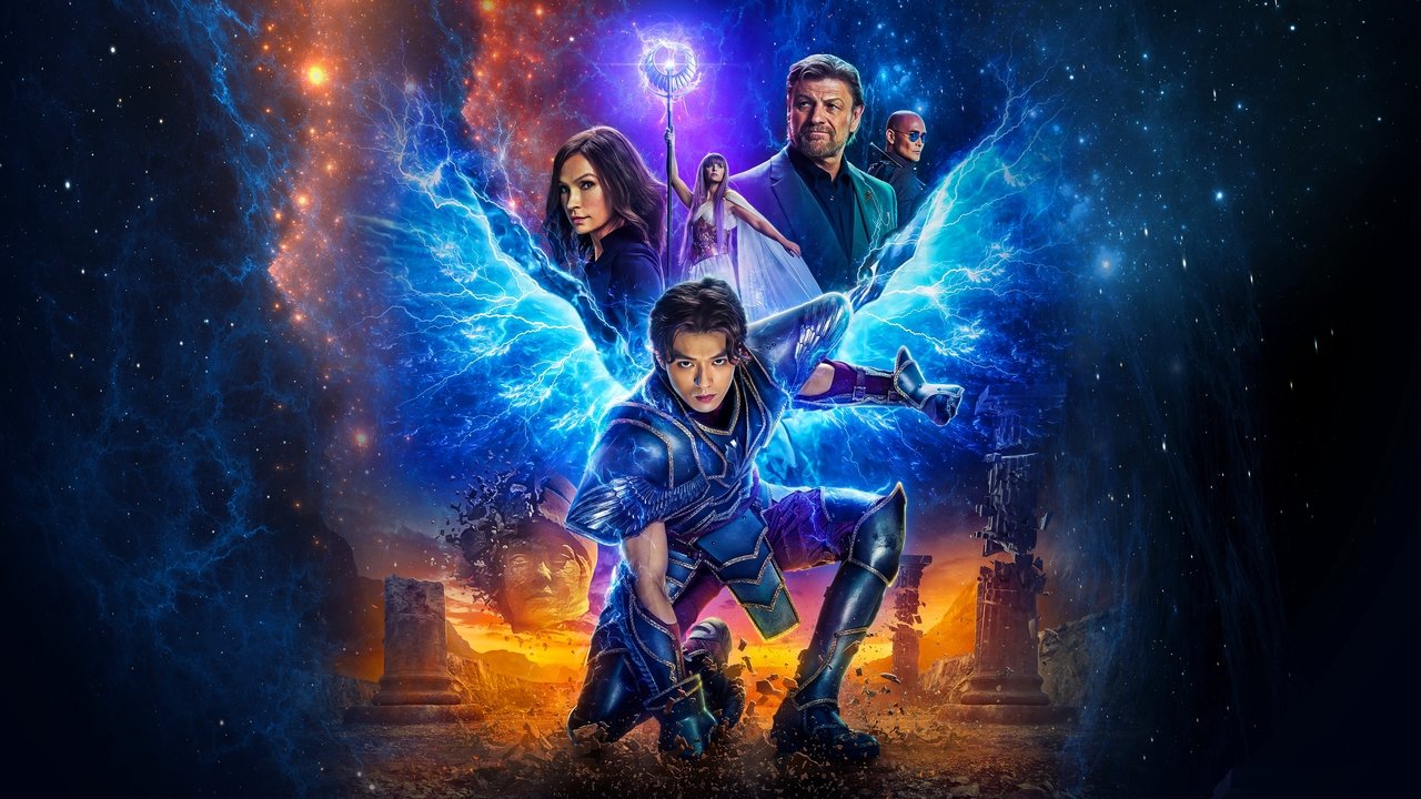 Saint Seiya: Die Krieger des Zodiac - Der Film (2023) abspielen
