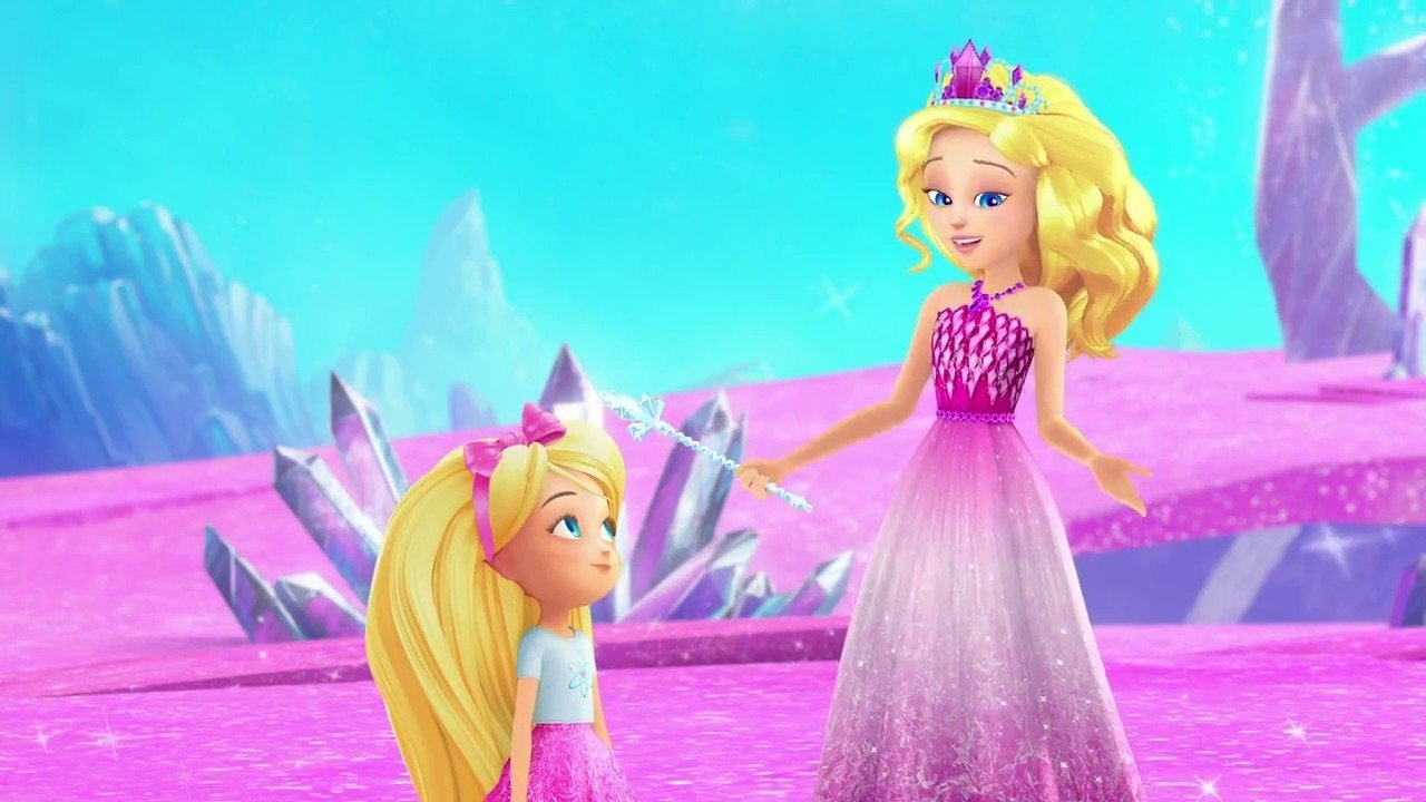 Barbie: Dreamtopia (2016) abspielen