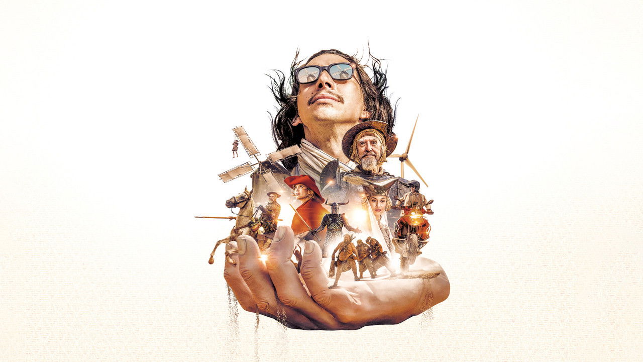 Der Mann, der Don Quixote tötete (2018) abspielen