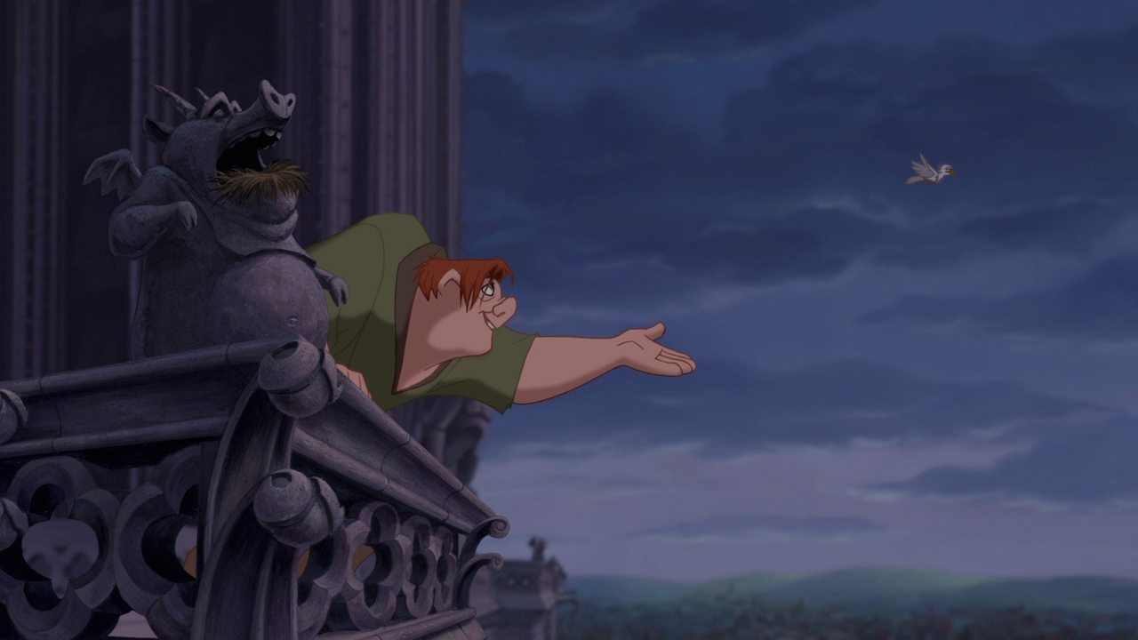 Der Glöckner von Notre Dame (1996) abspielen