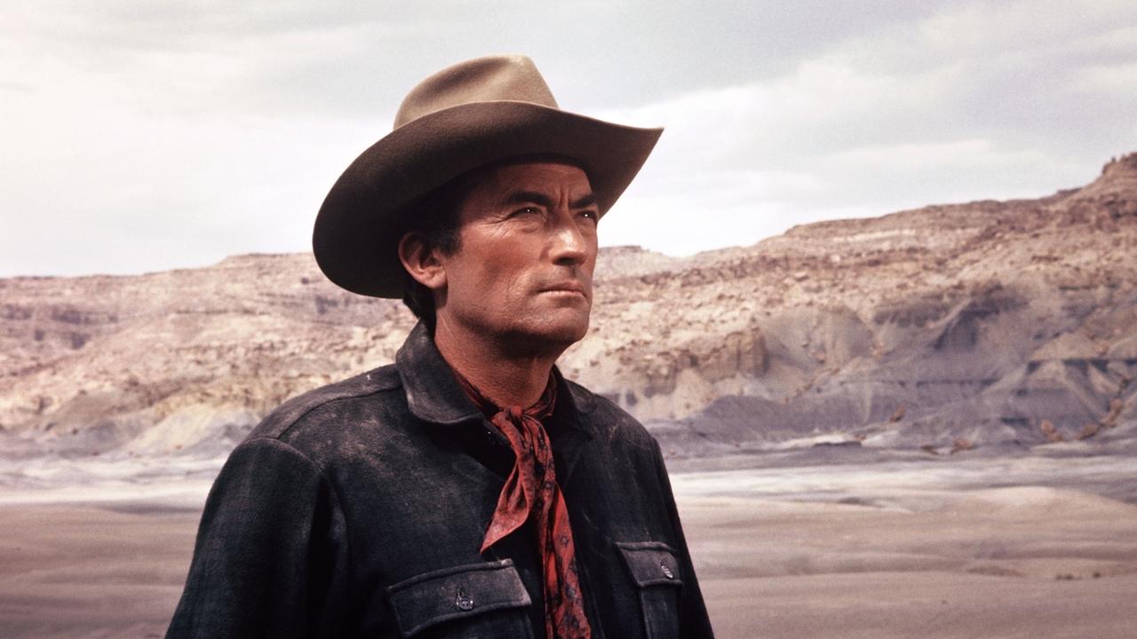 Mackenna's Gold (1969) abspielen