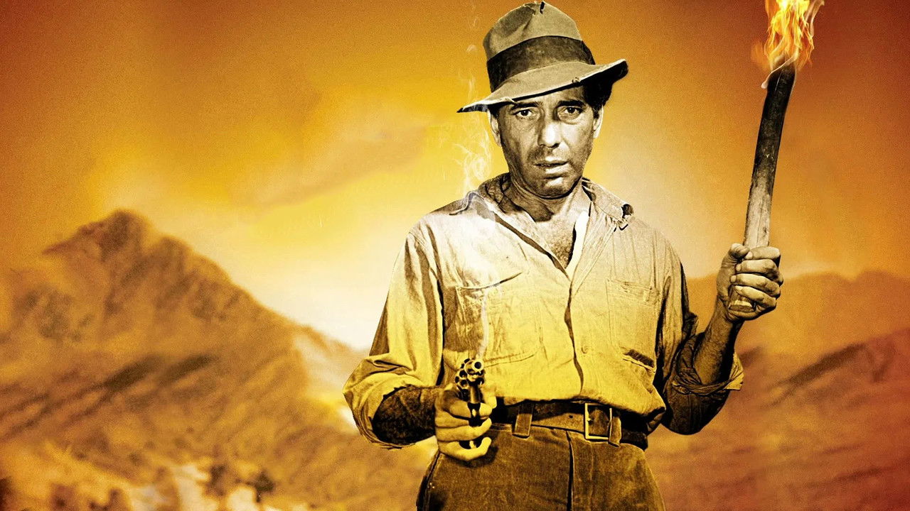 Der Schatz der Sierra Madre (1948) abspielen