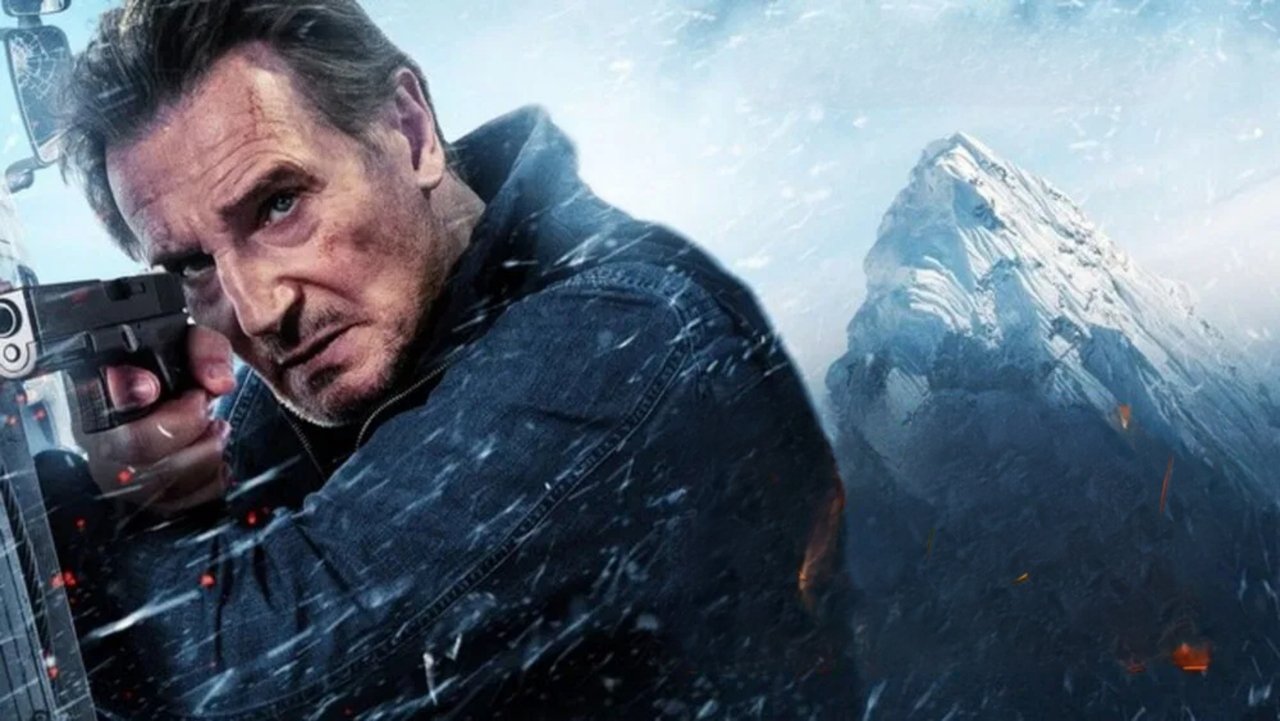 Ice Road 2: Vengeance (2025) abspielen