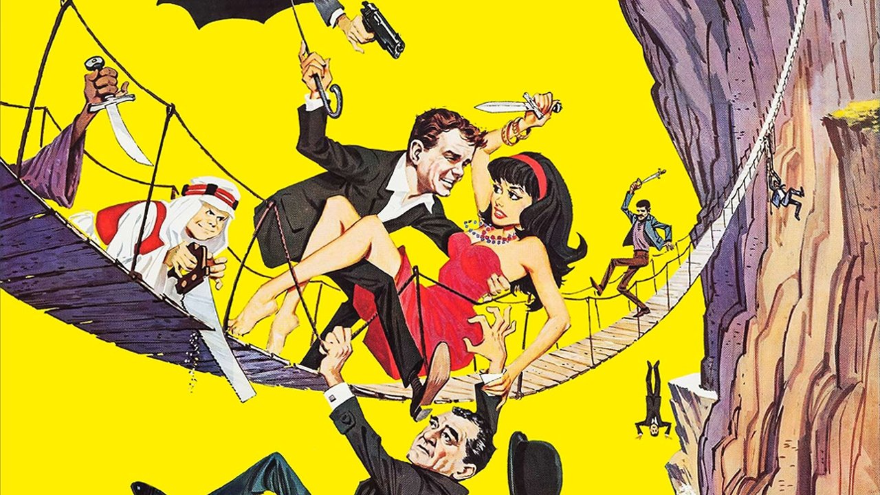 Agenten lassen bitten (1965) abspielen