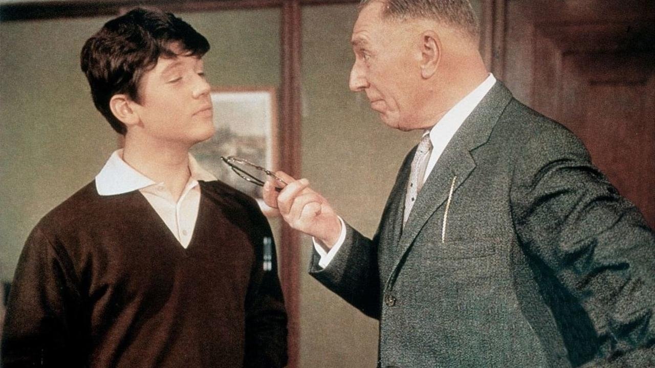 Zur Hölle mit den Paukern (1968) abspielen