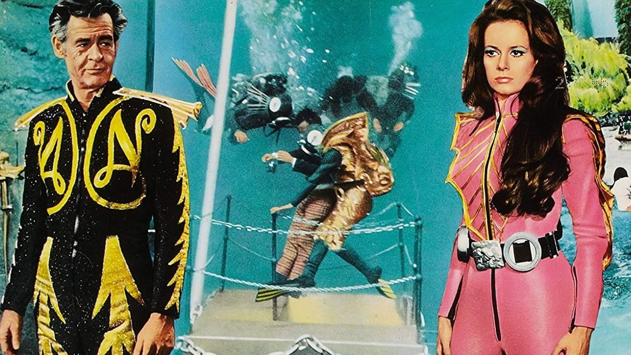 Kapitän Nemo (1969) abspielen