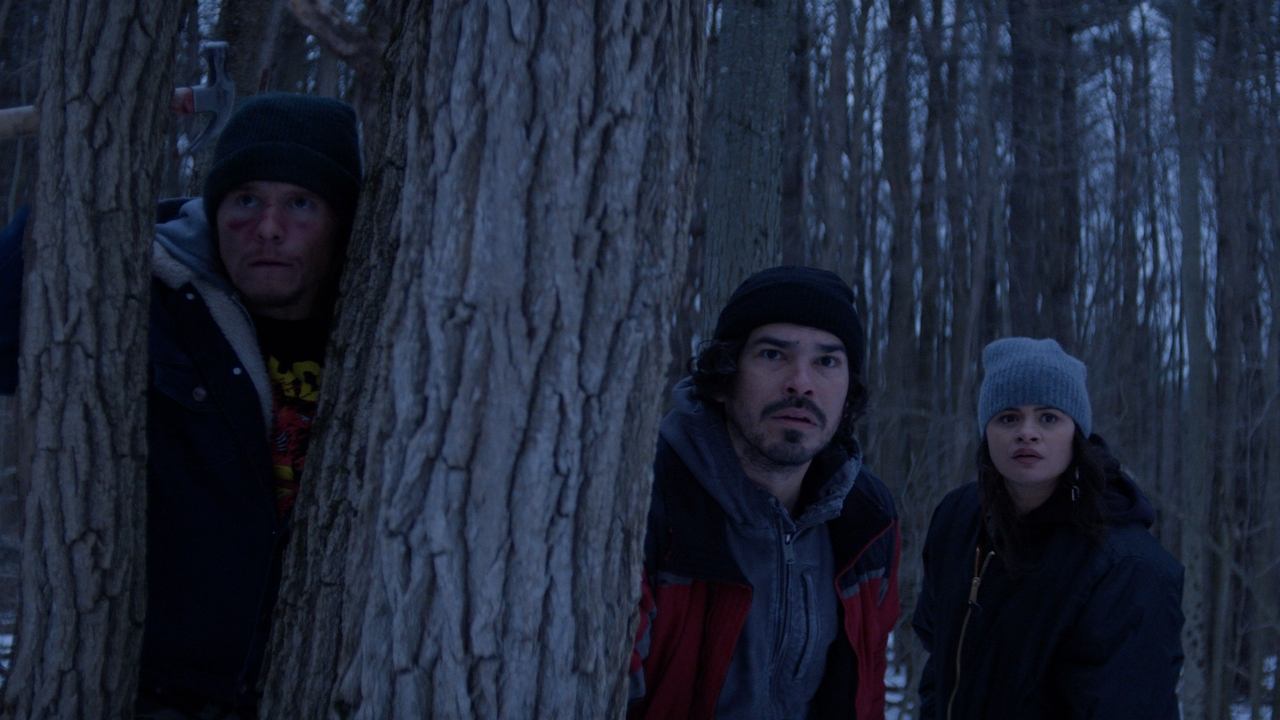 Cold Wallet (2025) abspielen