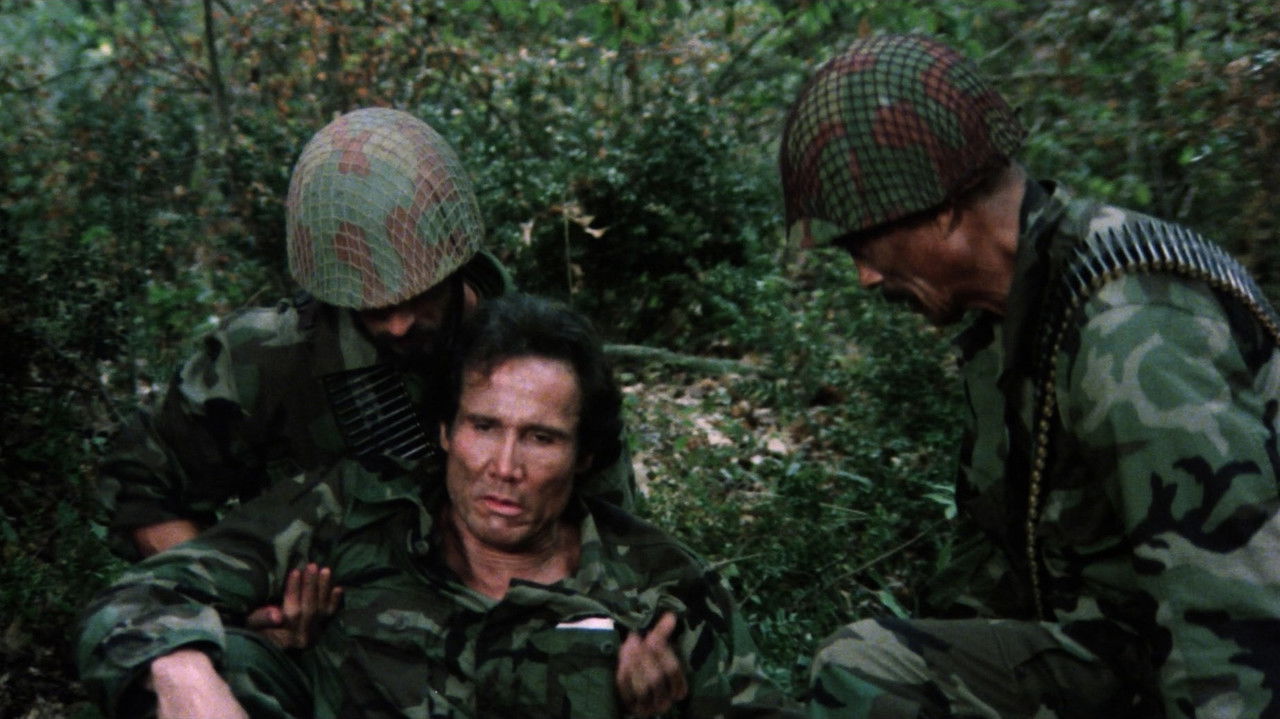 Söldner Attack (1984) abspielen