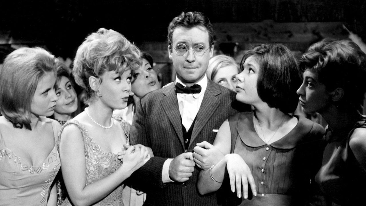 ... und sowas muß um 8 ins Bett (1965) abspielen